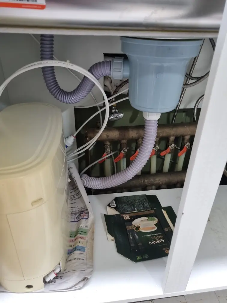 싱크대 막힘, 샤프트 작업으로 확실하게 해결하세요! - 막힘해결119