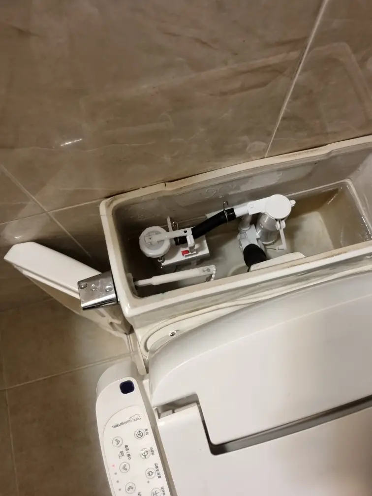 변기 부속 교체, 물 낭비와 누수의 근본 해결! - 막힘해결119