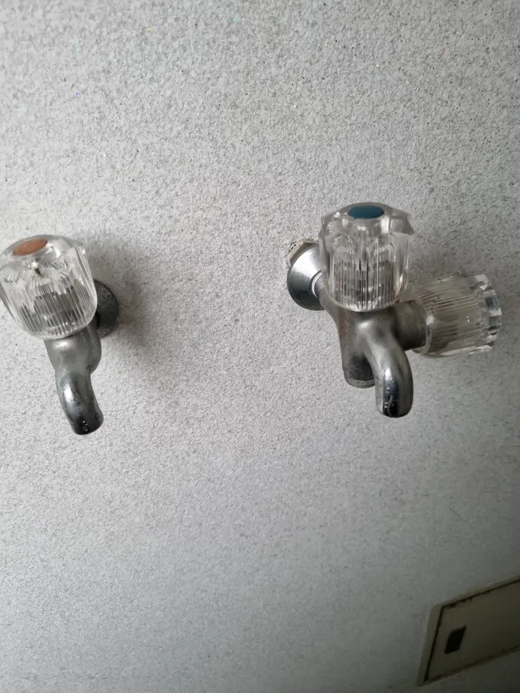 세탁실(베란다) 수전 교체, 누수와 불편함을 한 번에 해결! - 막힘해결119